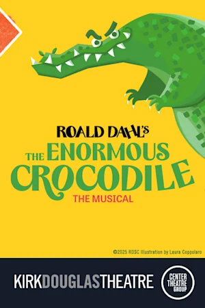 The Enormous Crocodile Tickets