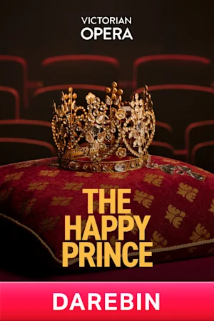 The Happy Prince tickets