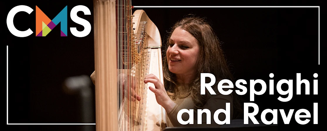 Chamber Music Society of Lincoln Center: Respighi and Ravel