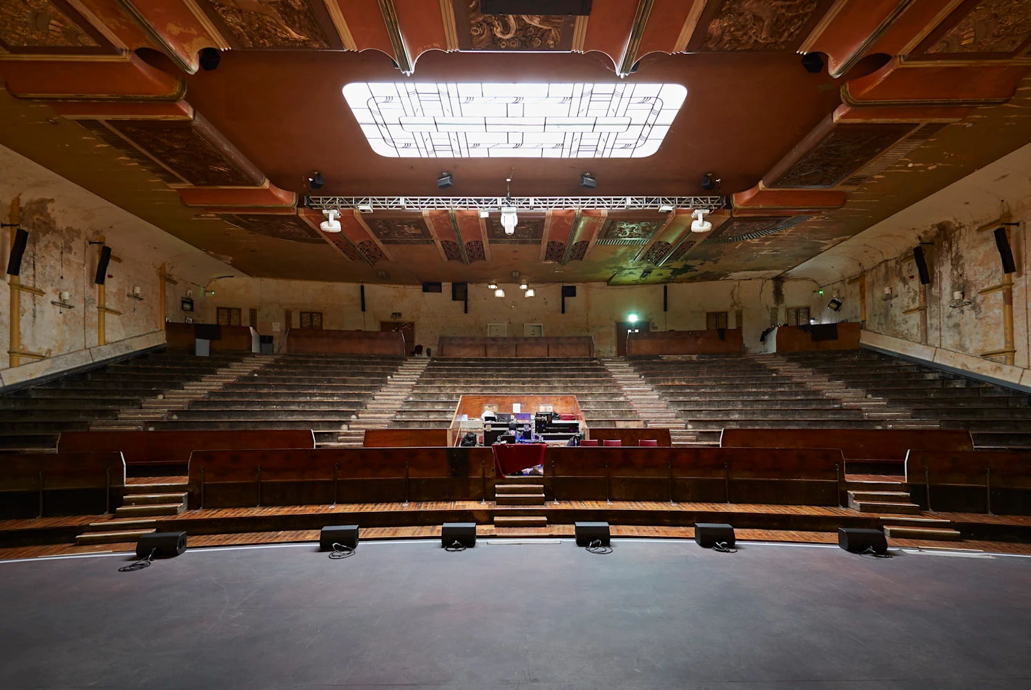 From the Rehearsal Room: Hackney – featuring Hadley Fraser & Ramin Karimloo: What to expect - 2