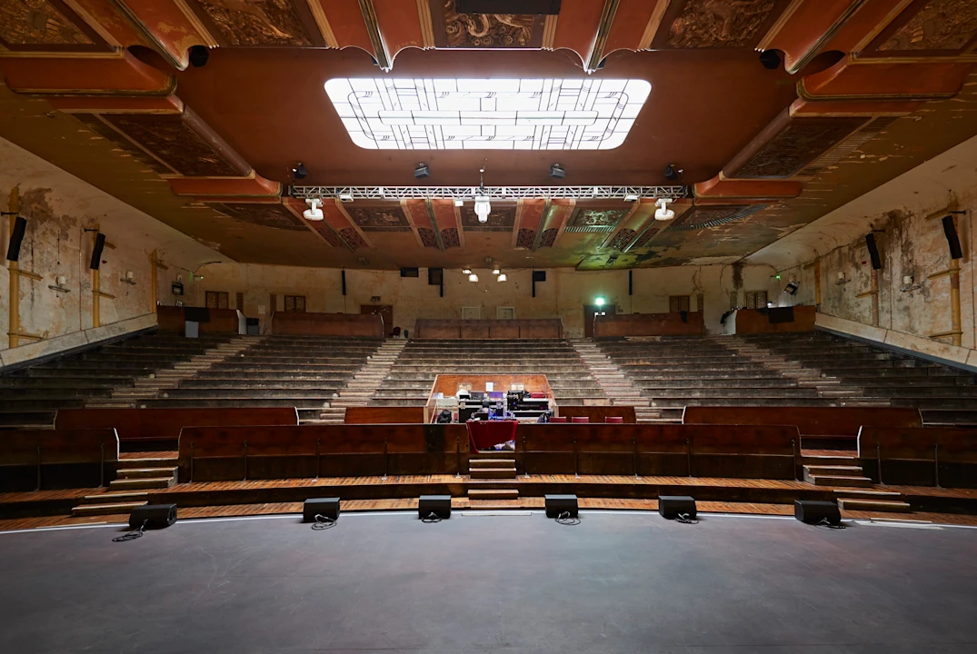 From the Rehearsal Room: Hackney – featuring Hadley Fraser & Ramin Karimloo: What to expect - 1