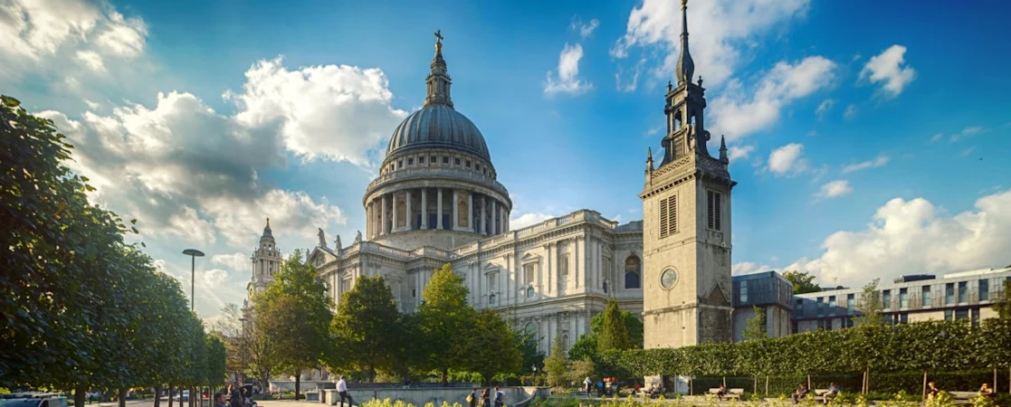 St. Pauls Cathedral