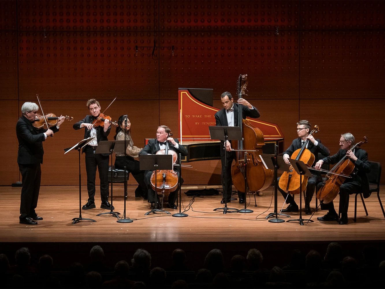 Chamber Music Society of Lincoln Center: The Brandenburg Concertos: What to expect - 3