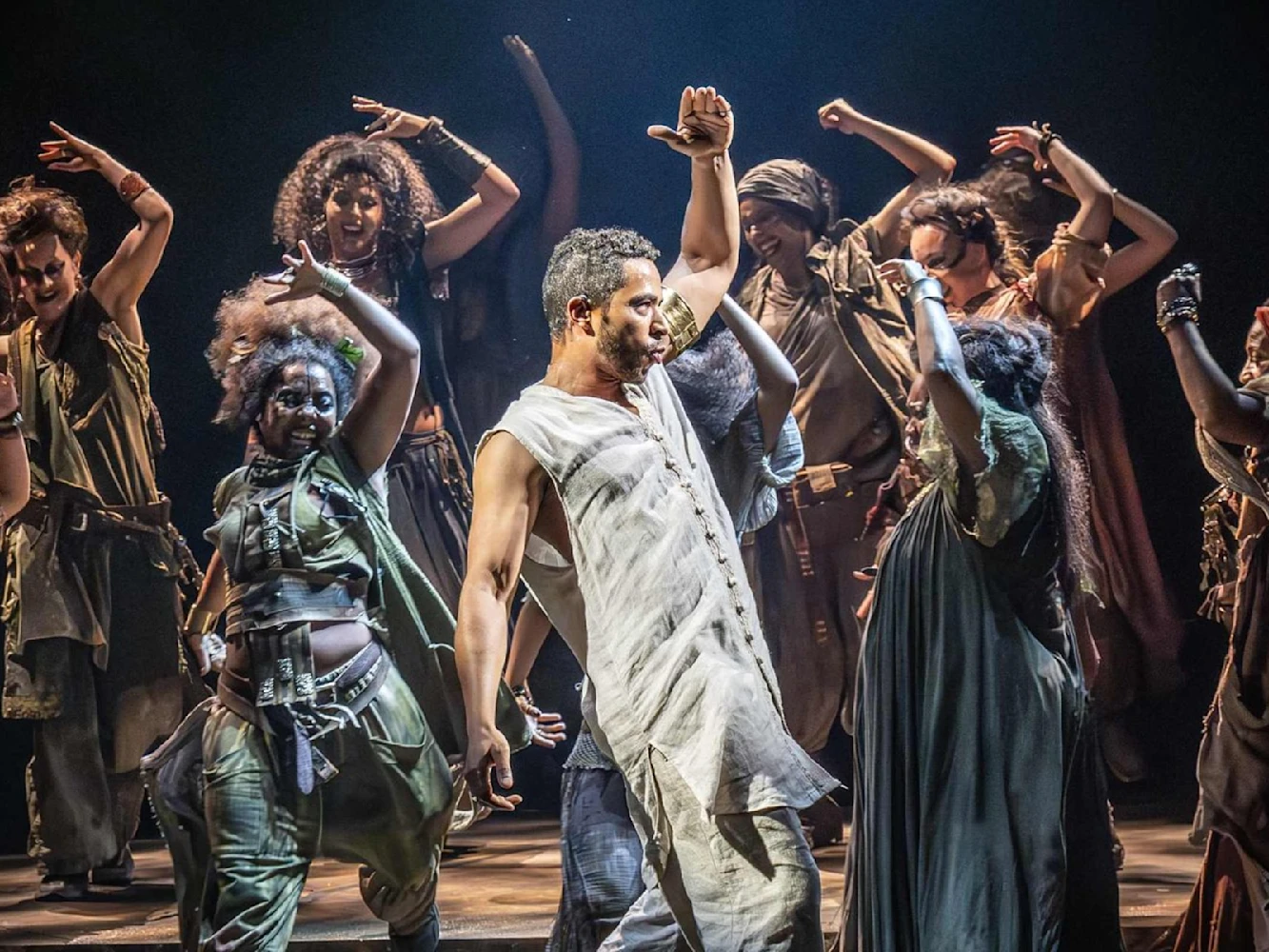 Bacchae: What to expect - 2