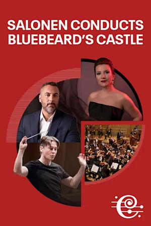 Chicago Symphony Orchestra: Salonen Conducts Bluebeard's Castle Tickets