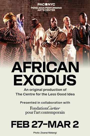 African Exodus Tickets