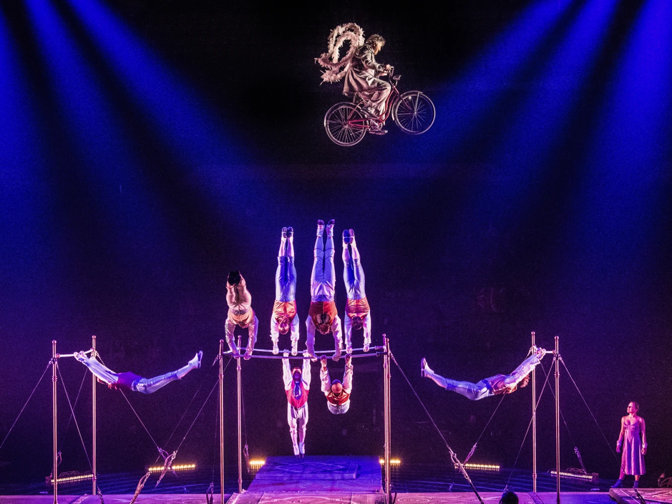 Cirque du Soleil - Corteo : What to expect - 1