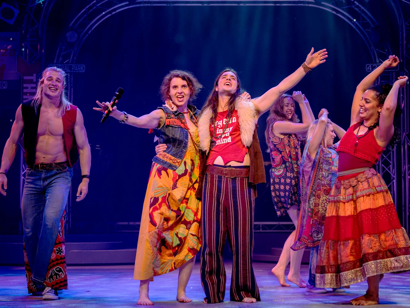 Hair: What to expect - 2