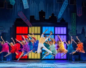 Singin' in the Rain: What to expect - 1