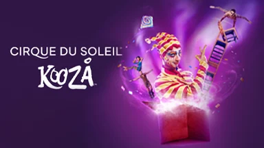 Cirque du Soleil: KOOZA - Santa Monica