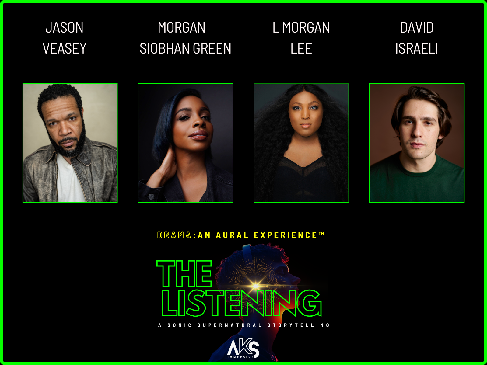 THE LISTENING: What to expect - 2