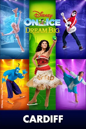 Disney On Ice - Cardiff Tickets
