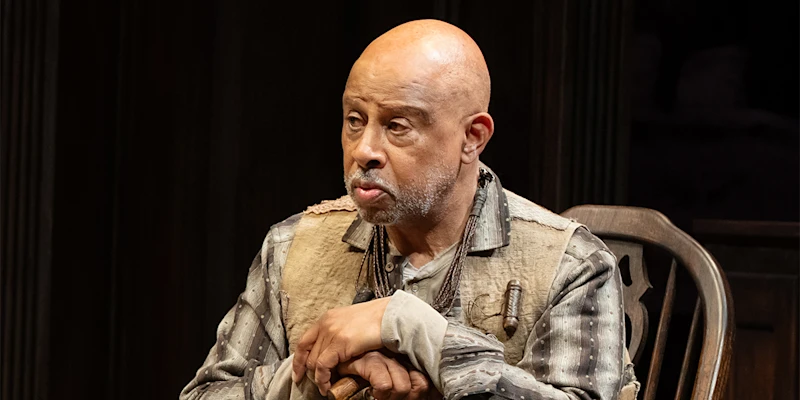 Ruben Santiago-Hudson (actor, director)