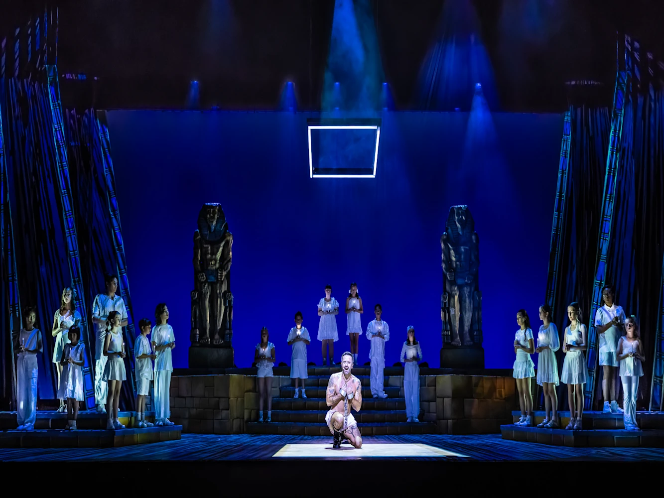 Joseph and the Amazing Technicolor Dreamcoat: What to expect - 5
