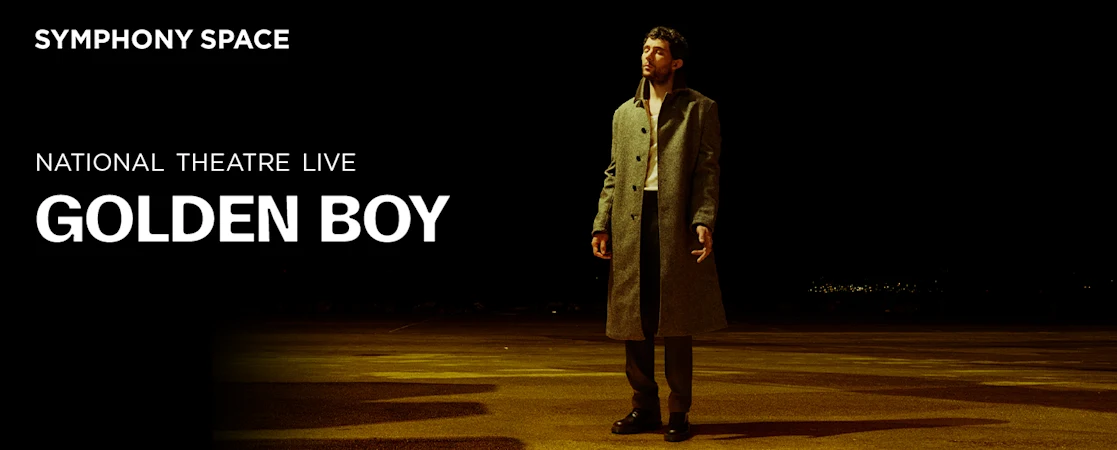 NT Live: Golden Boy