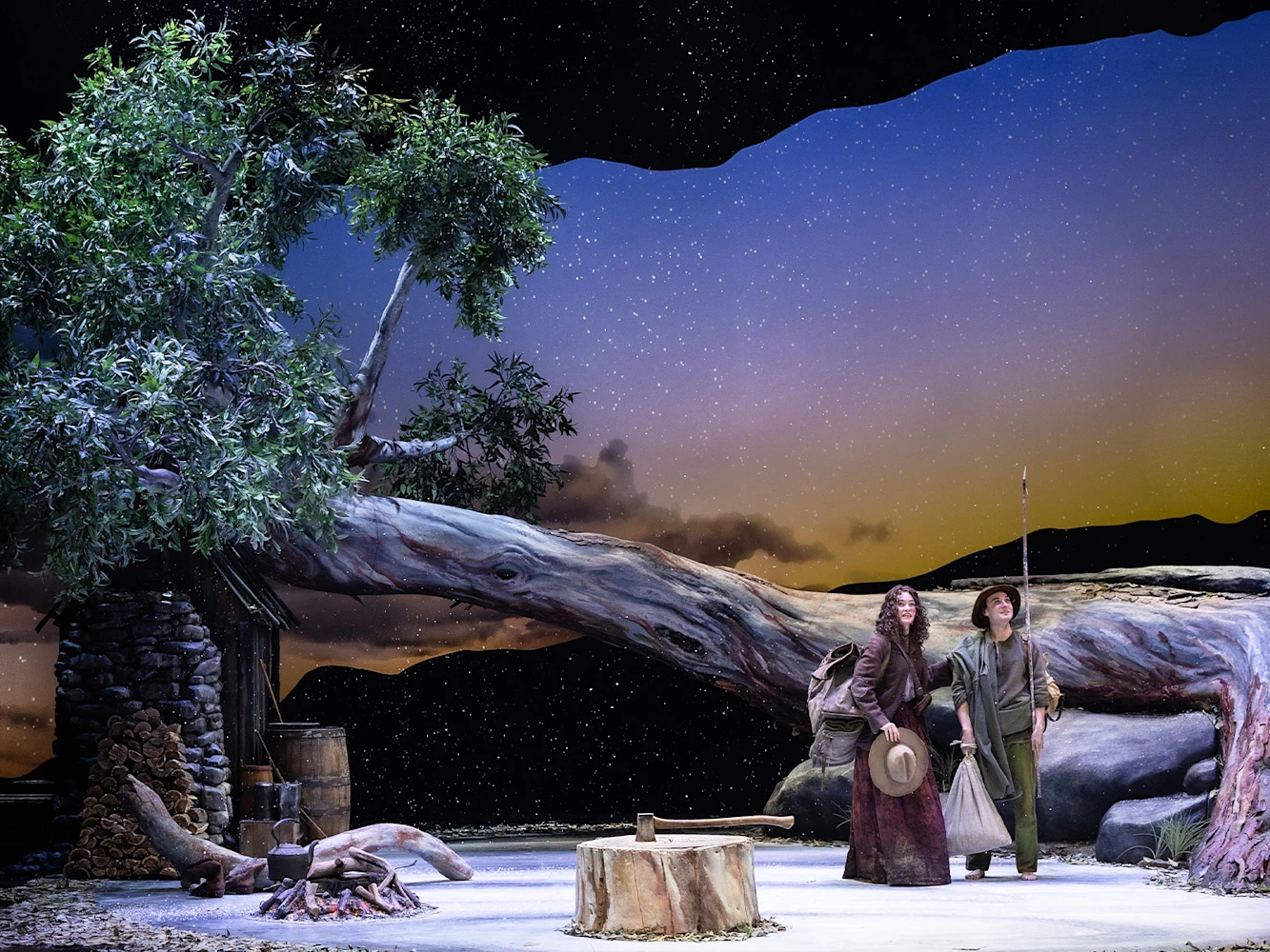 The Drover's Wife: What to expect - 2