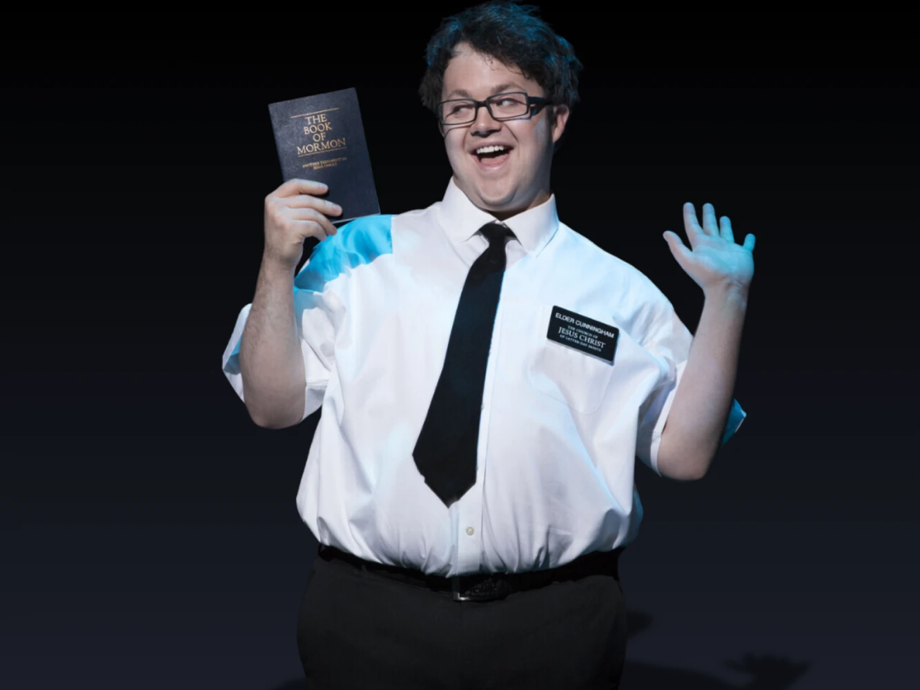 The Book of Mormon: What to expect - 2