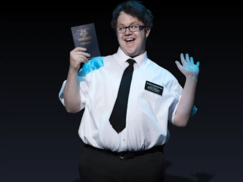 The Book of Mormon: What to expect - 2