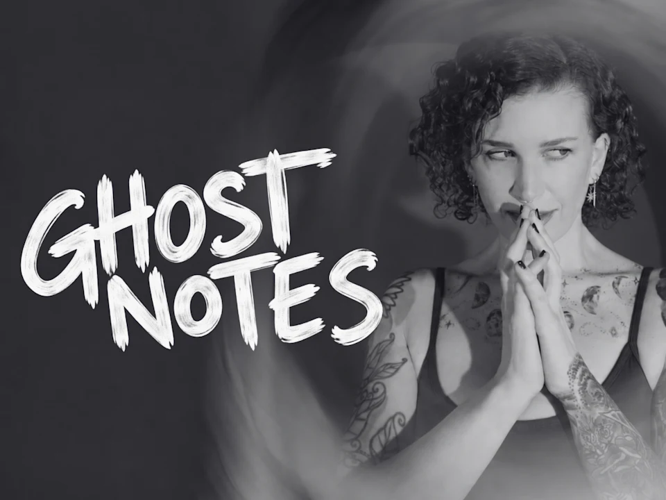 Ghost Notes: What to expect - 1