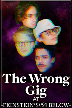 Sing Street's Musicians In: The Wrong Gig tickets