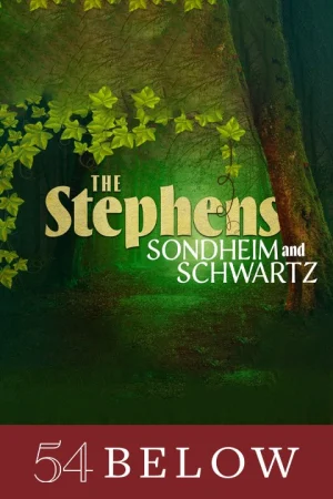 The Stephens: Sondheim and Schwartz