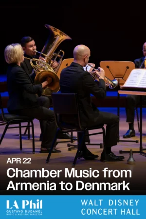 Chamber Music from Armenia to Denmark