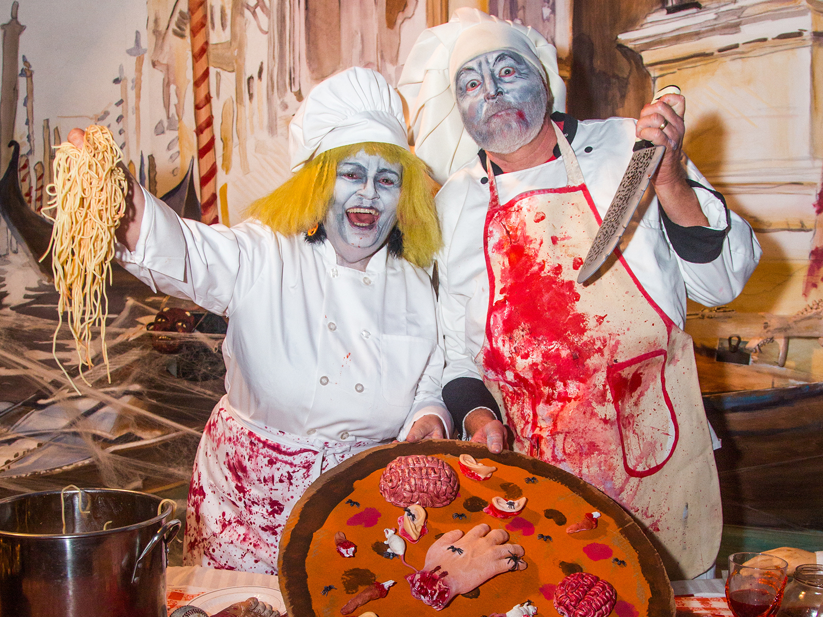 Pageant of the Monsters: What to expect - 3