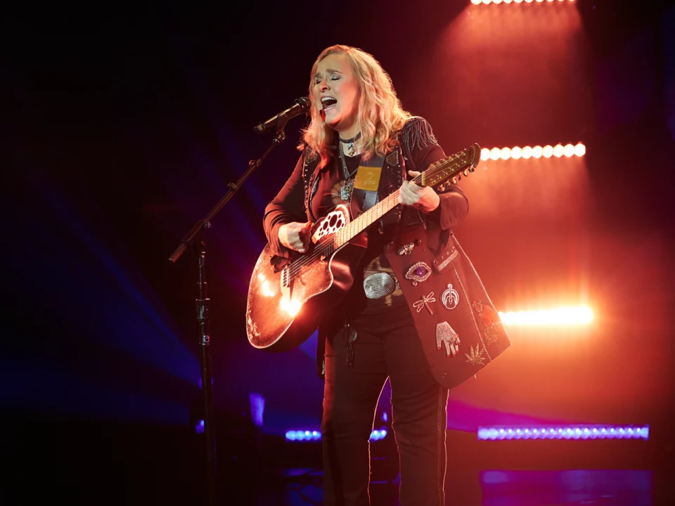 Melissa Etheridge: My Window on Broadway: What to expect - 1