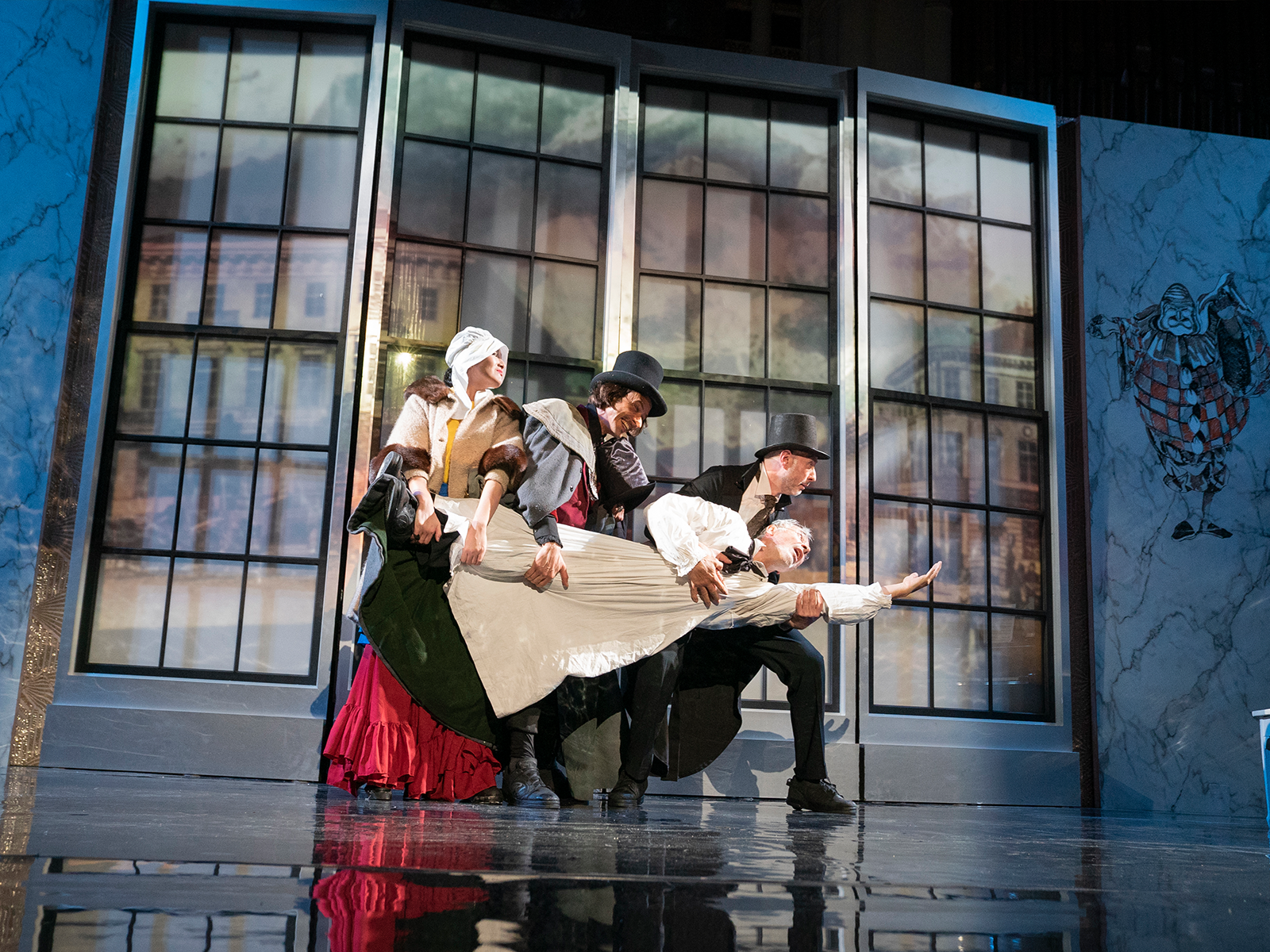 Nikolai Gogol’s The Overcoat: What to expect - 3