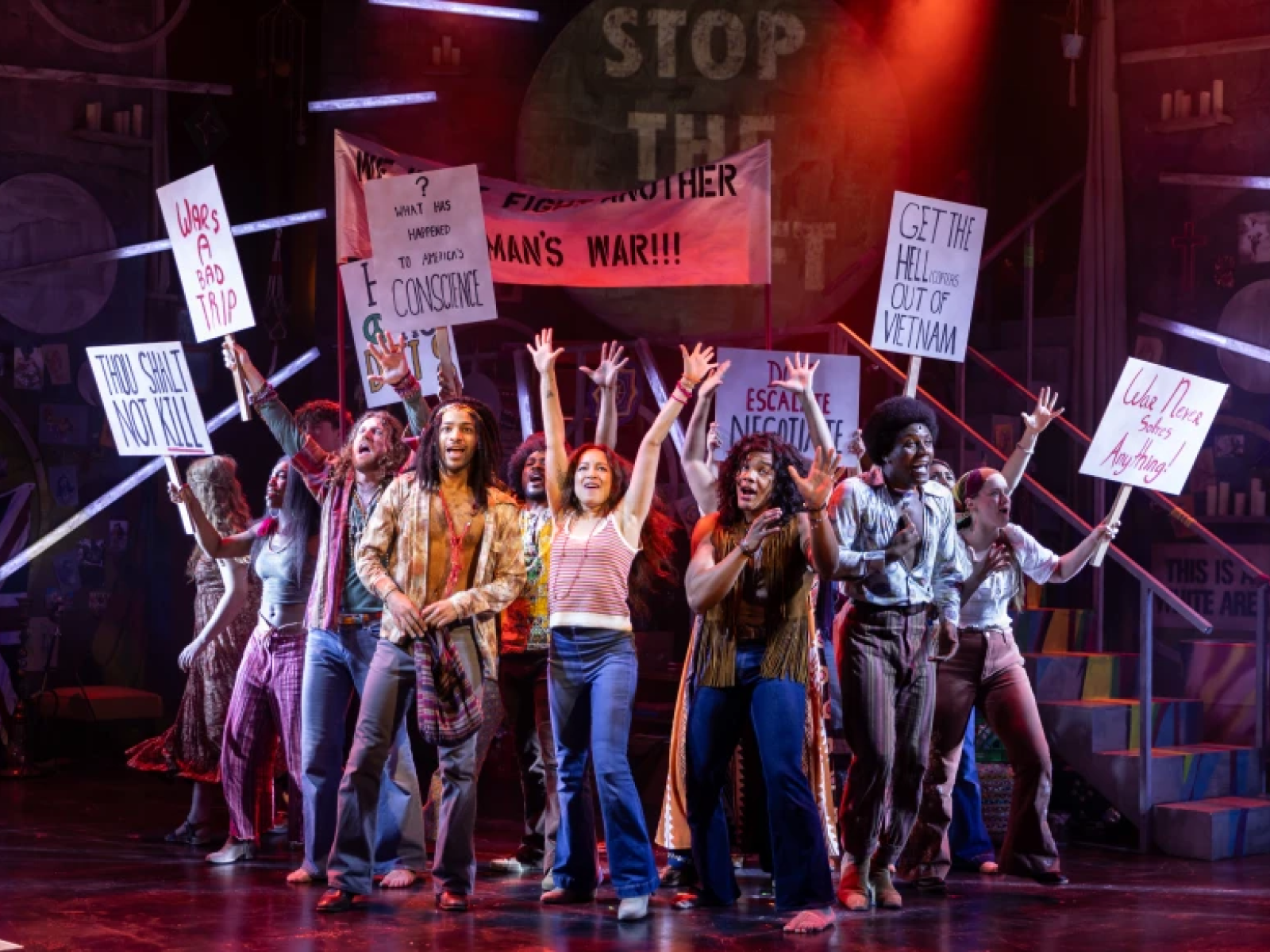 HAIR: What to expect - 3