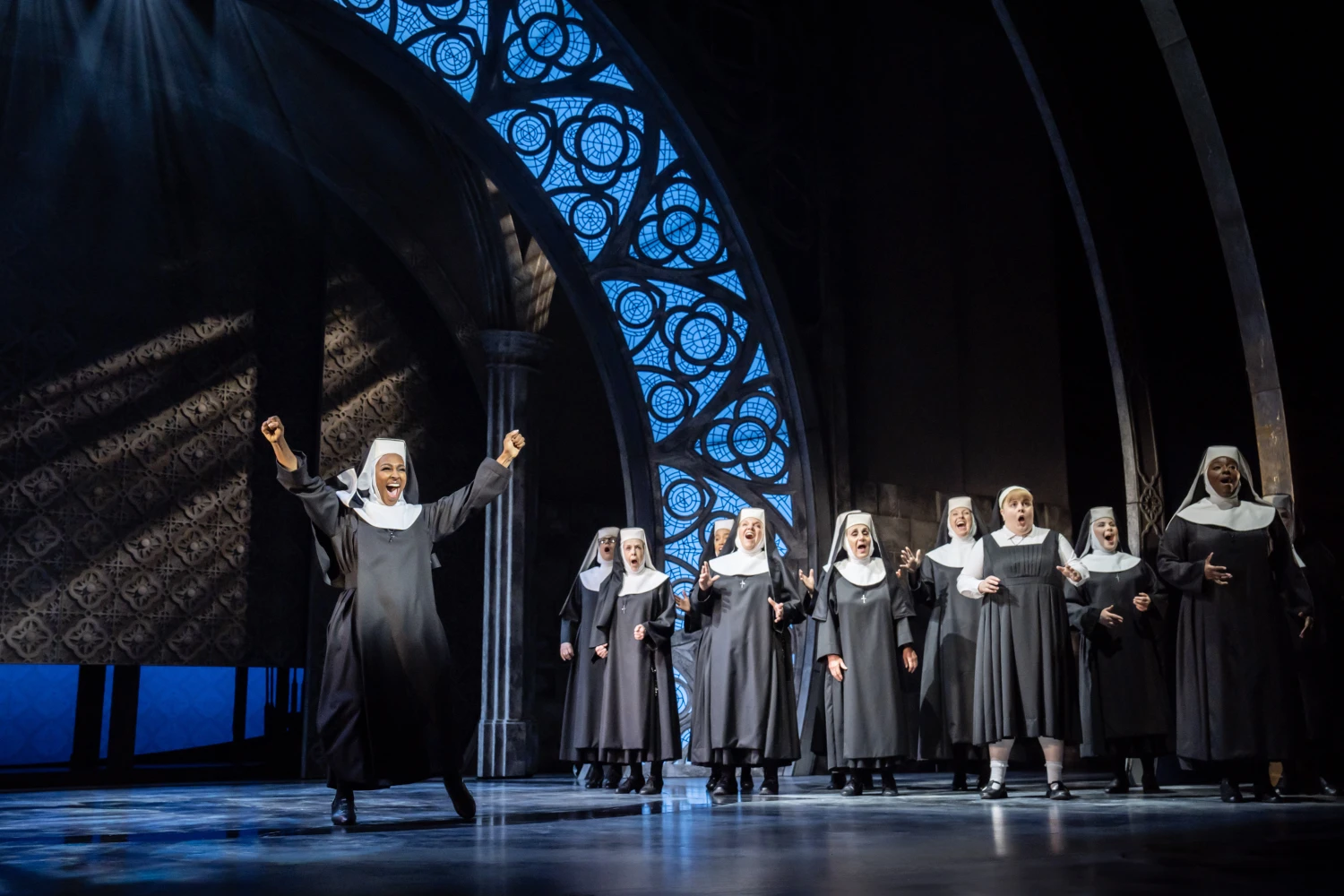 Sister Act: What to expect - 5