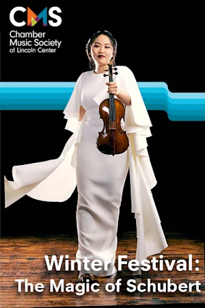 The Chamber Music Society of Lincoln Center: Winter Festival tickets