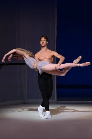 The New York City Ballet