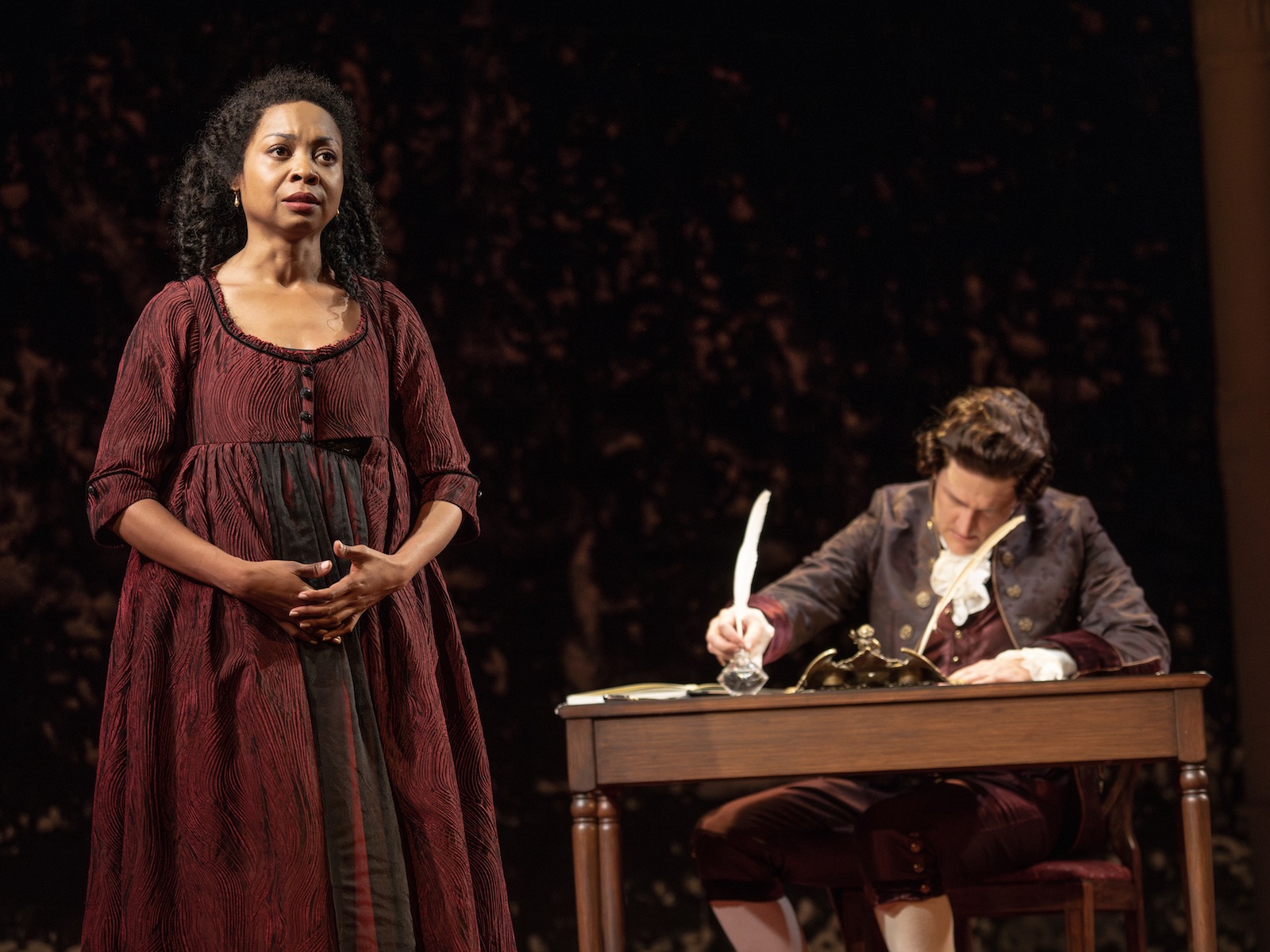 Sally & Tom: What to expect - 1