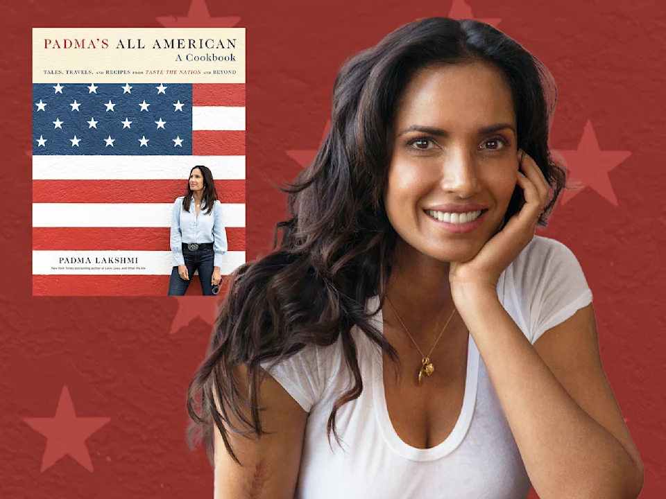 Padma Lakshmi and Friends, Padma's All American: What to expect - 1