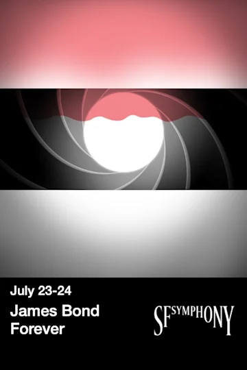 James Bond Forever tickets