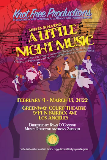 A Little Night Music Tickets