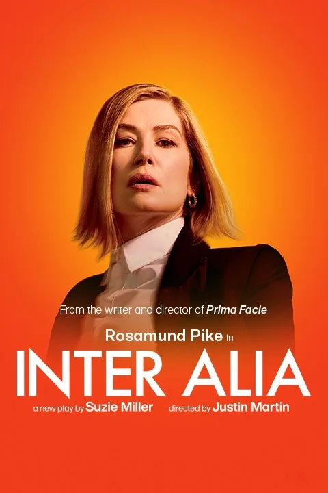 Product image for Inter Alia