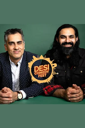 Desi Comedy Fest Tickets