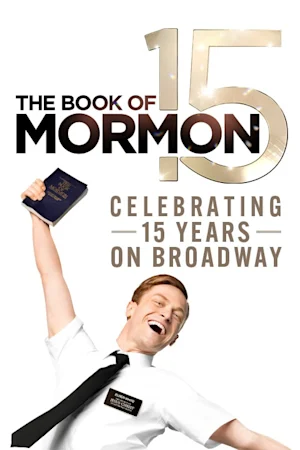 The Book of Mormon tickets