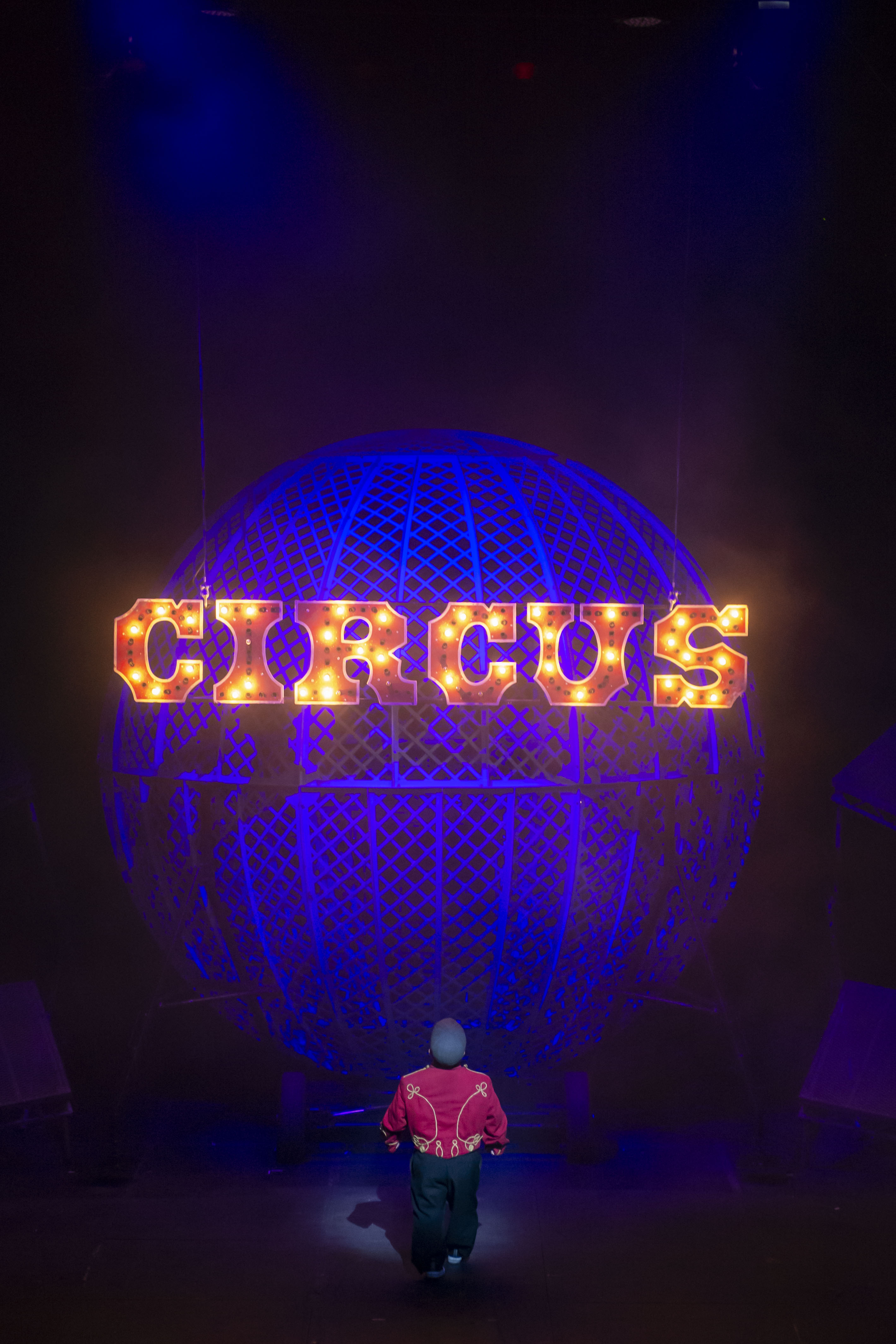 Cirque Berserk!