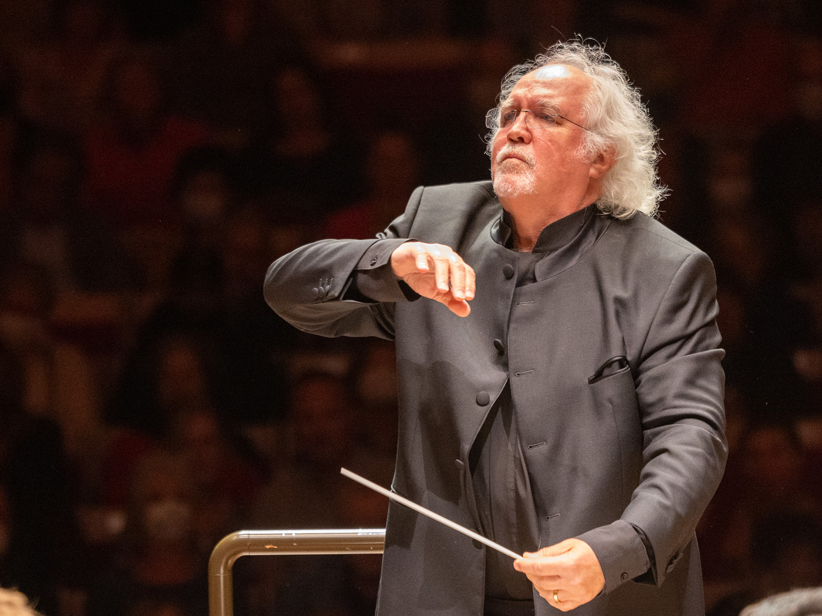 Donald Runnicles Conducts Mahler’s Fourth Symphony Tickets | Sydney ...