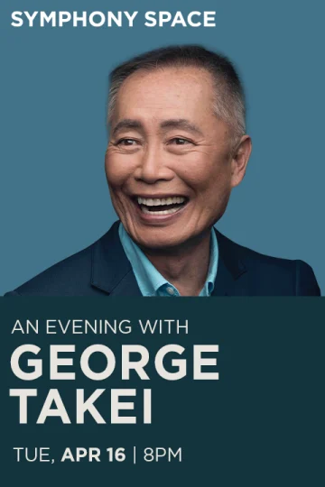An Evening With George Takei Tickets