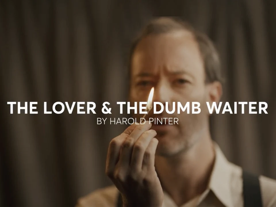 THE LOVER AND THE DUMB WAITER: What to expect - 1