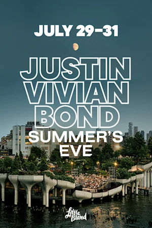 Justin Vivian Bond: Summer's Eve tickets