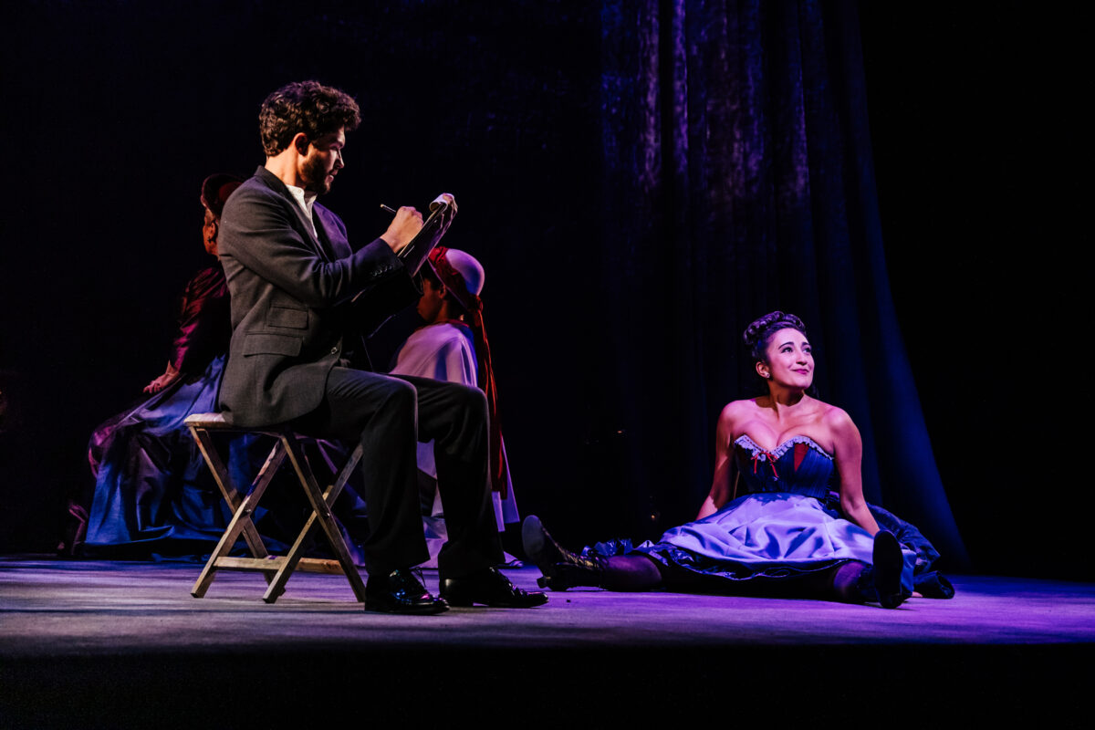 Sunday in the Park with George: What to expect - 1