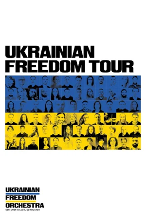 Ukrainian Freedom Orchestra