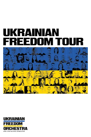Ukrainian Freedom Orchestra Tickets