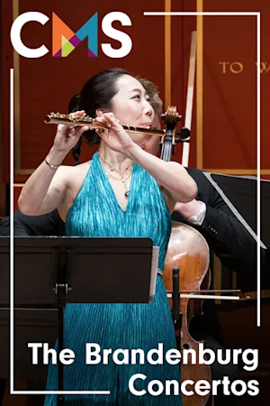 Chamber Music Society of Lincoln Center: The Brandenburg Concertos Tickets