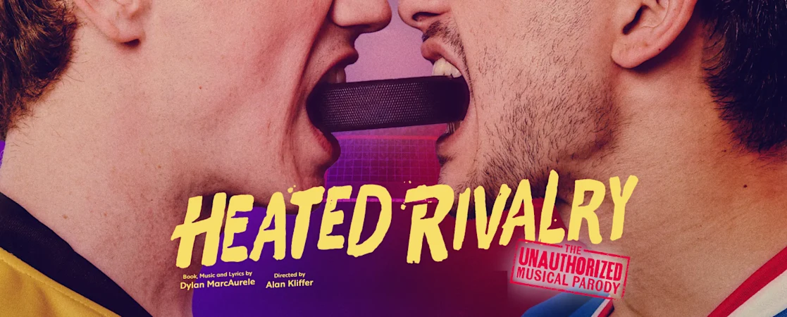 Heated Rivalry: The Unauthorized Musical Parody